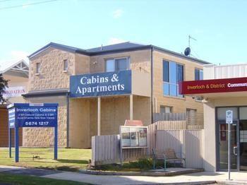 Inverloch Cabins & Apartments Exteriér fotografie