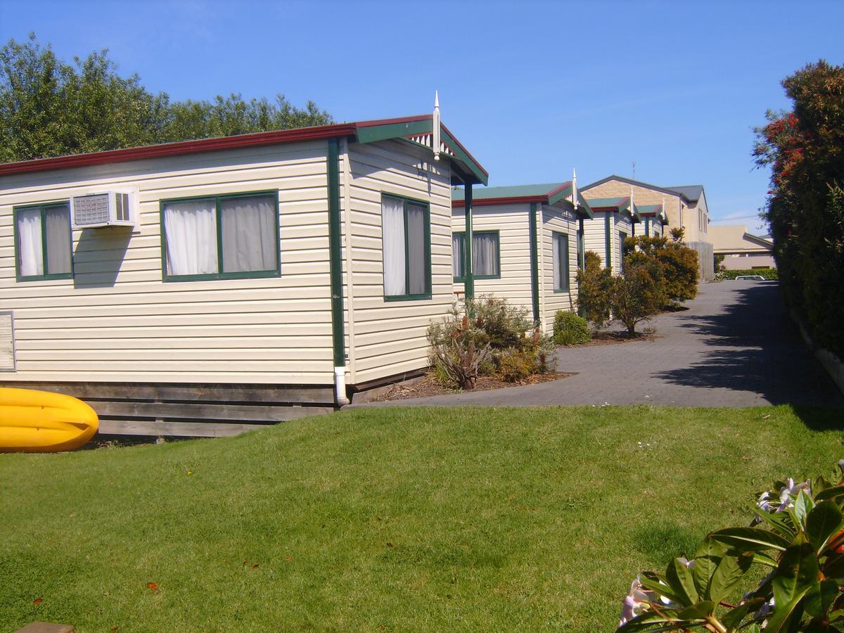 Inverloch Cabins & Apartments Exteriér fotografie
