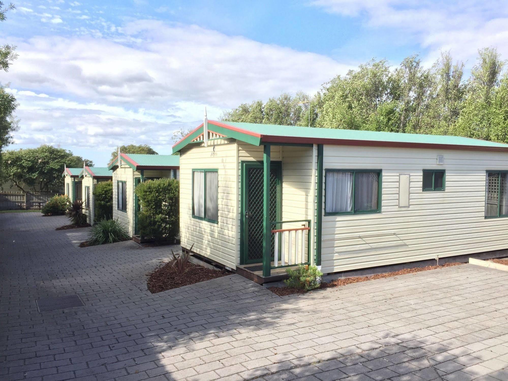 Inverloch Cabins & Apartments Exteriér fotografie